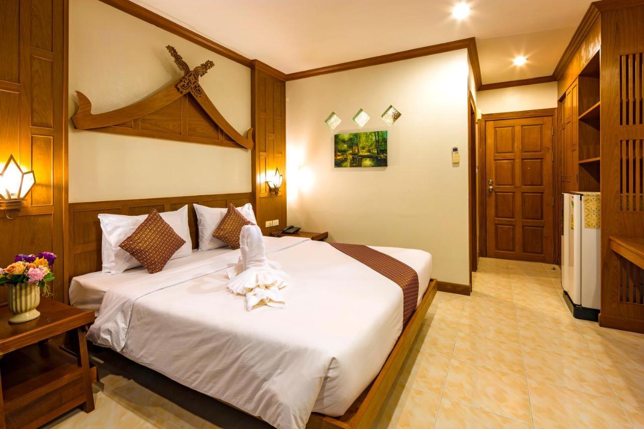 Patong Heaven Hotel Kültér fotó