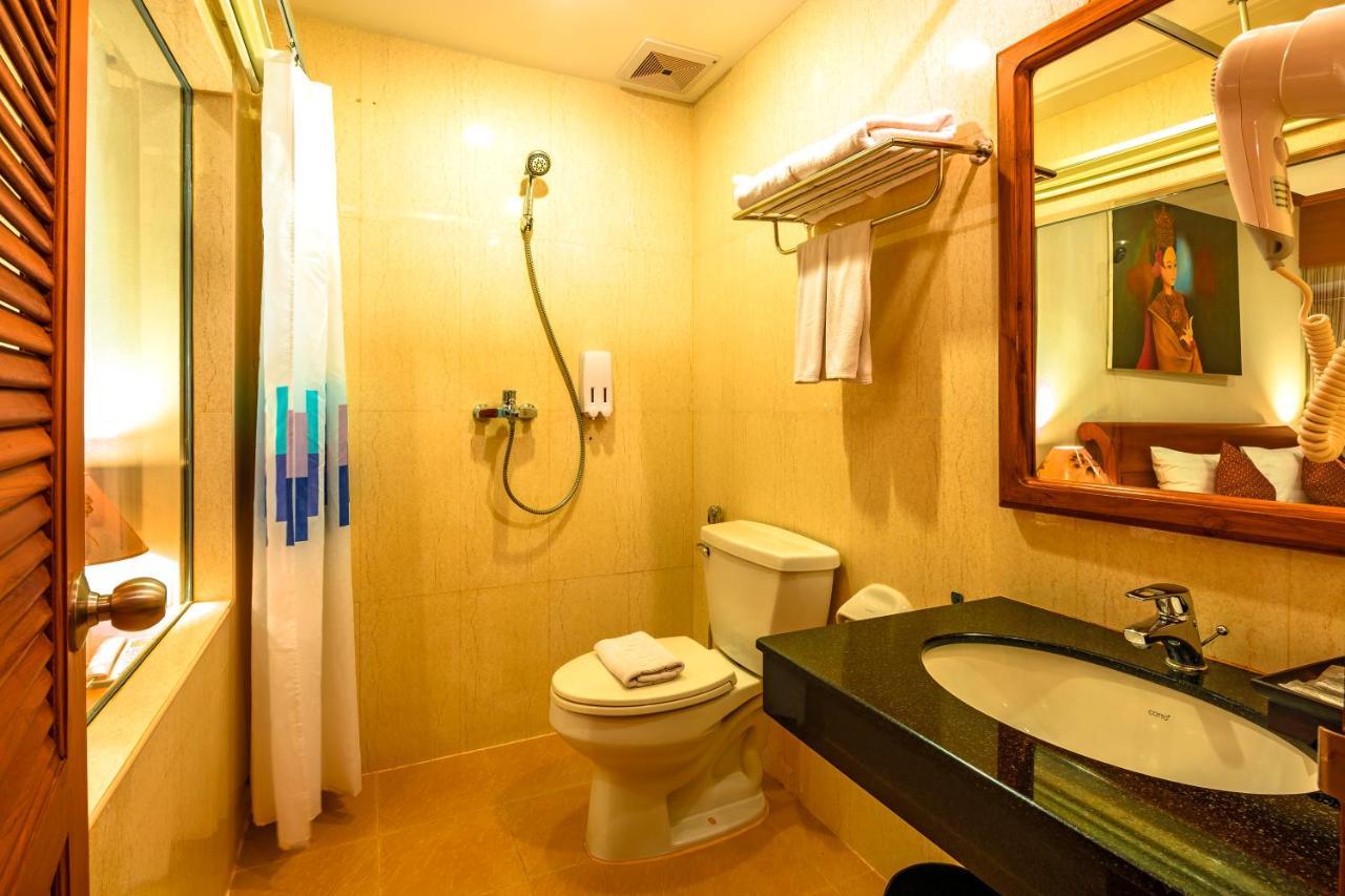 Patong Heaven Hotel Kültér fotó