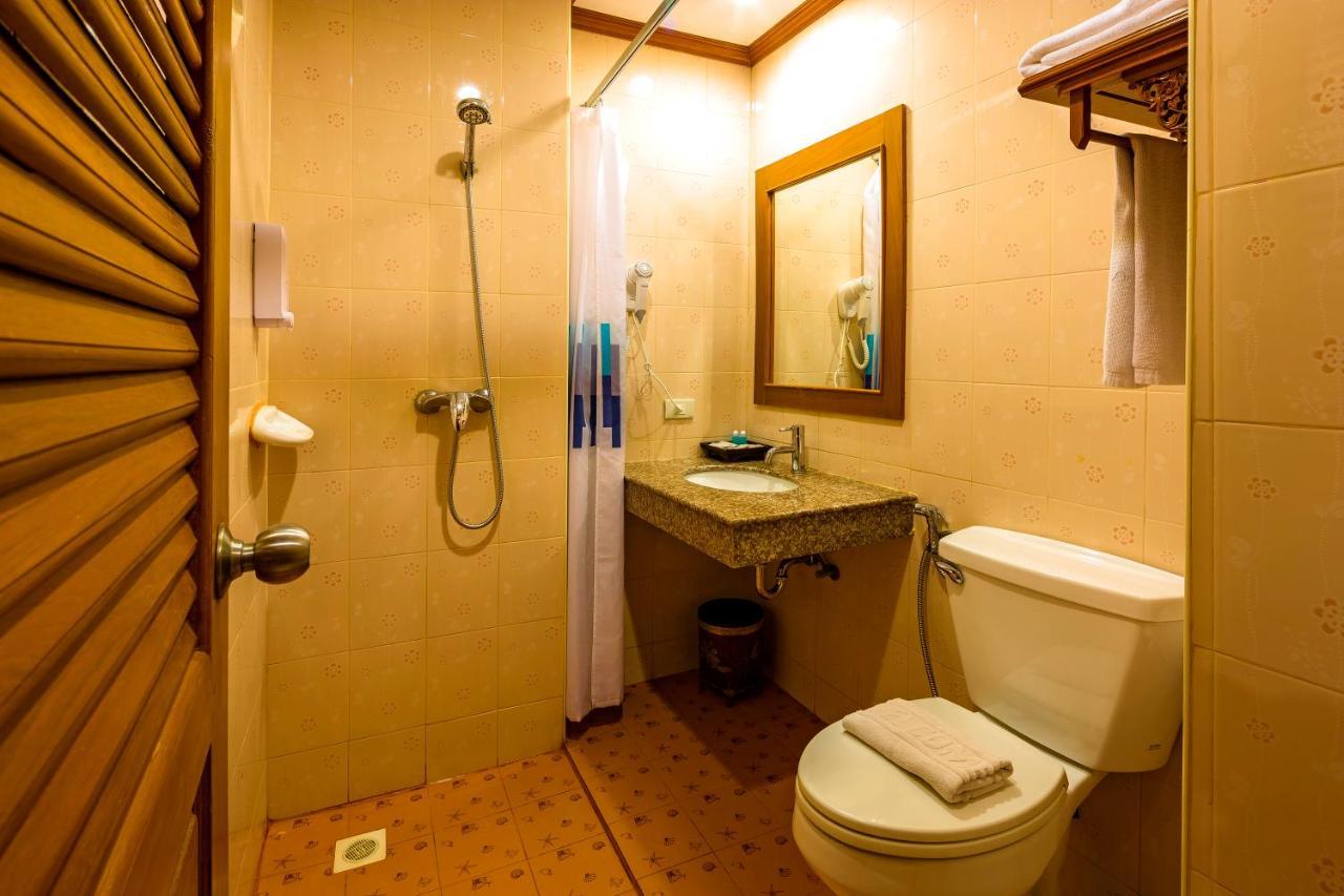 Patong Heaven Hotel Kültér fotó