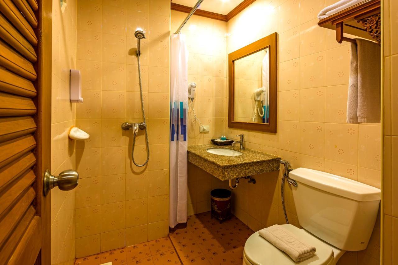 Patong Heaven Hotel Kültér fotó