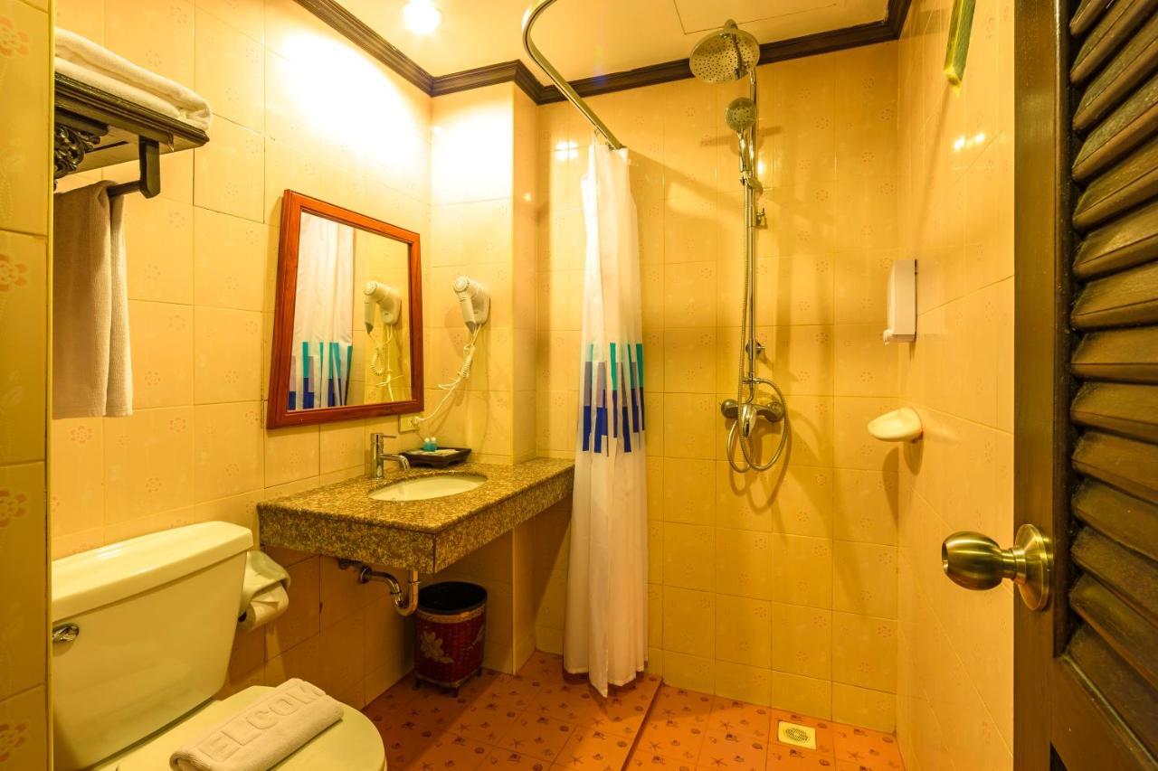 Patong Heaven Hotel Kültér fotó