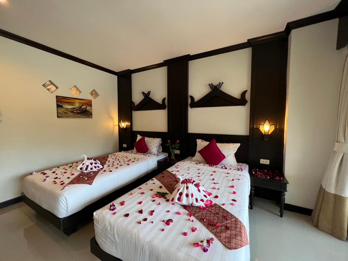 Patong Heaven Hotel Kültér fotó