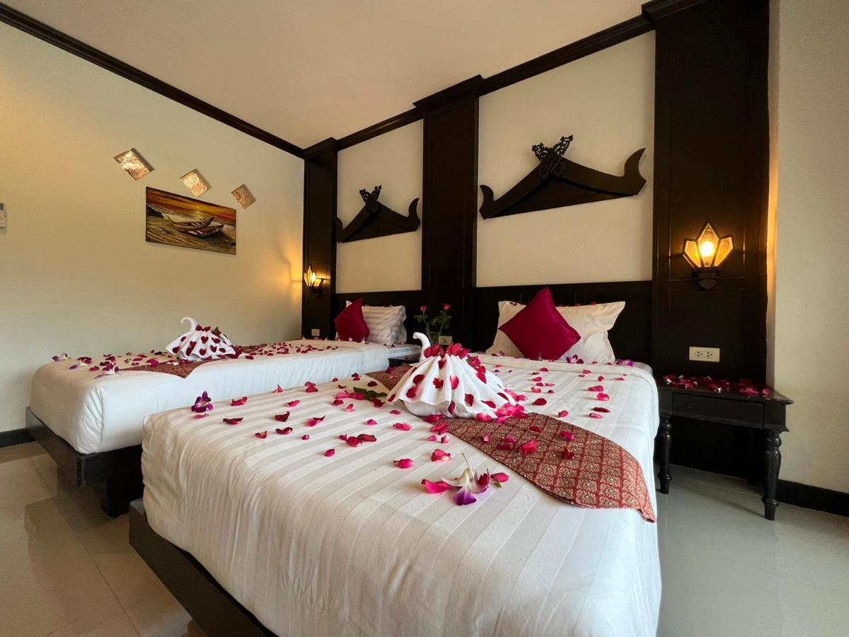 Patong Heaven Hotel Kültér fotó