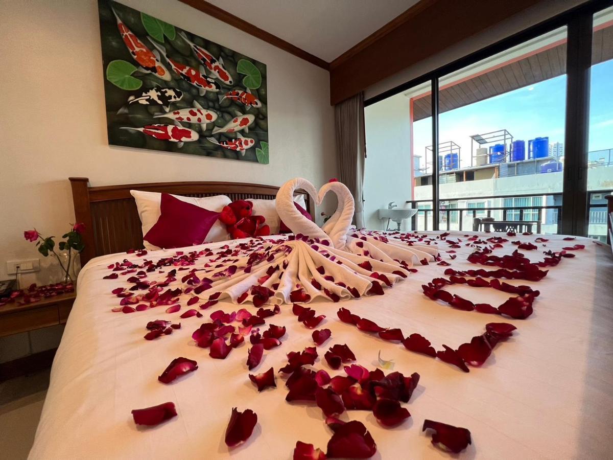 Patong Heaven Hotel Kültér fotó