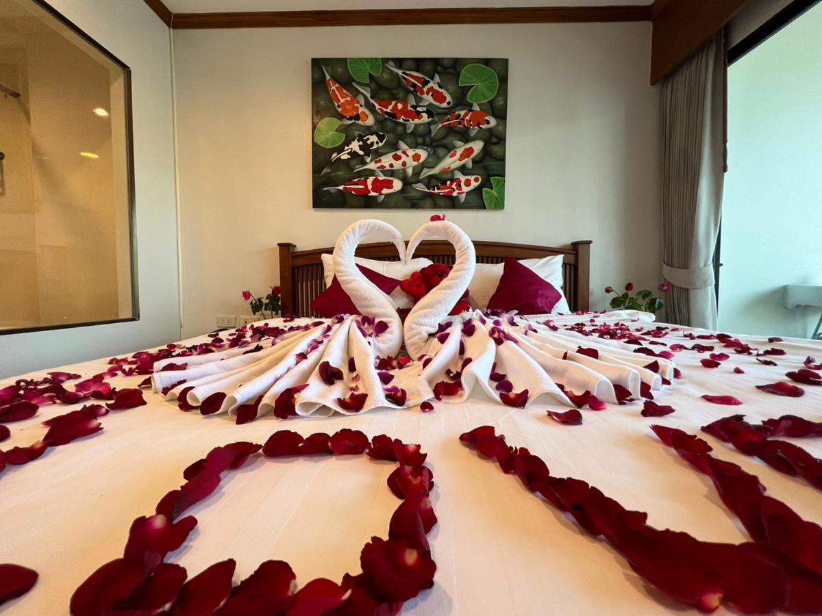 Patong Heaven Hotel Kültér fotó