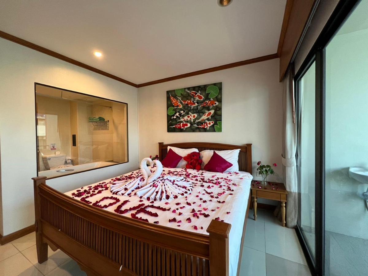 Patong Heaven Hotel Kültér fotó