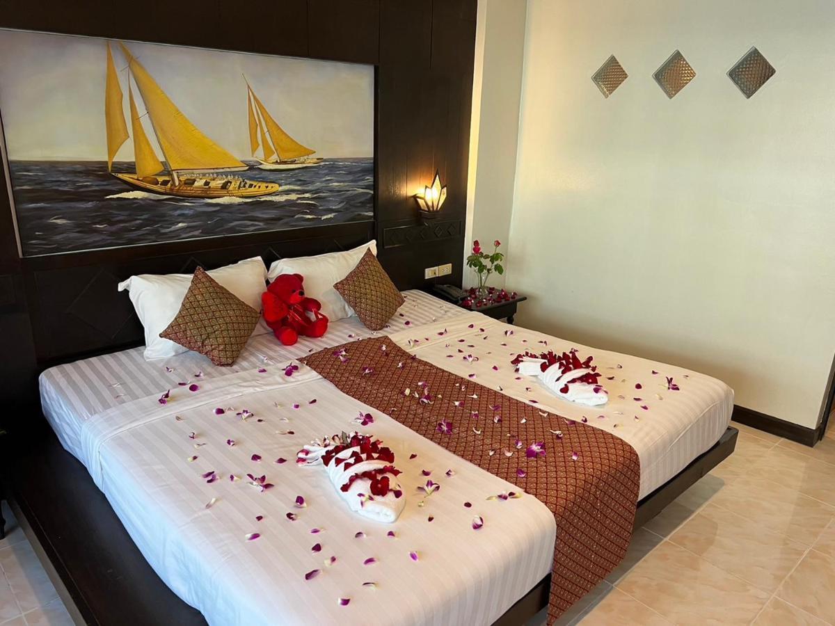 Patong Heaven Hotel Kültér fotó