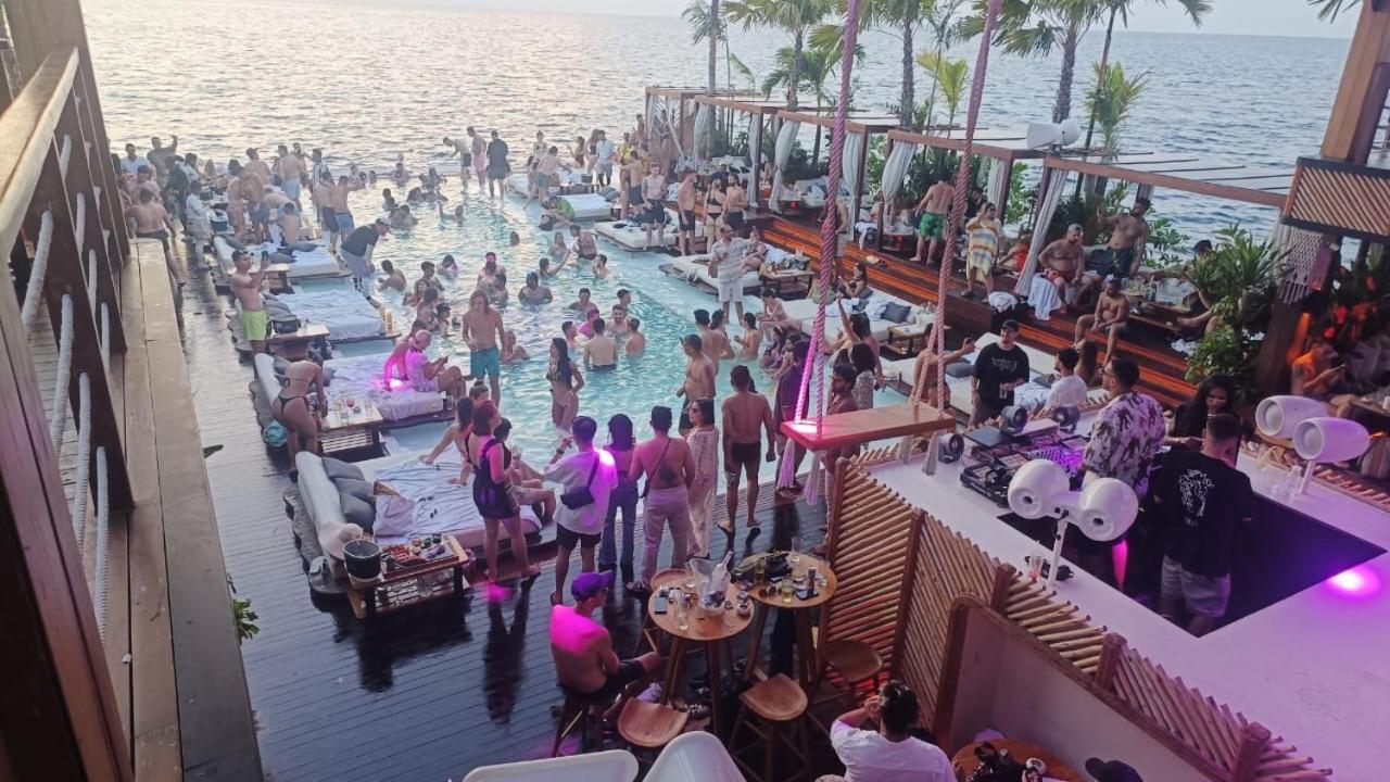 Patong Heaven Hotel Kültér fotó