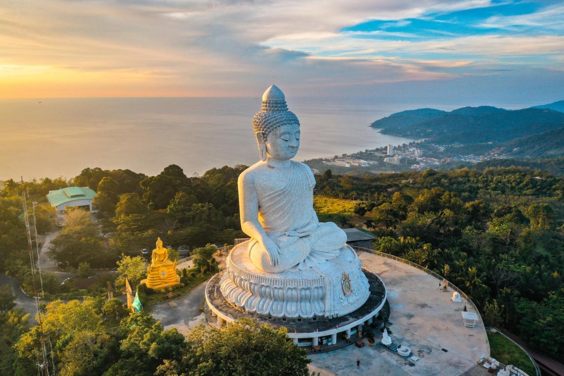 Patong Heaven Hotel Kültér fotó